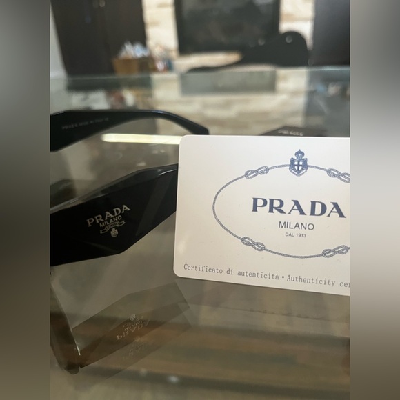 Prada glasses - Picture 2 of 2